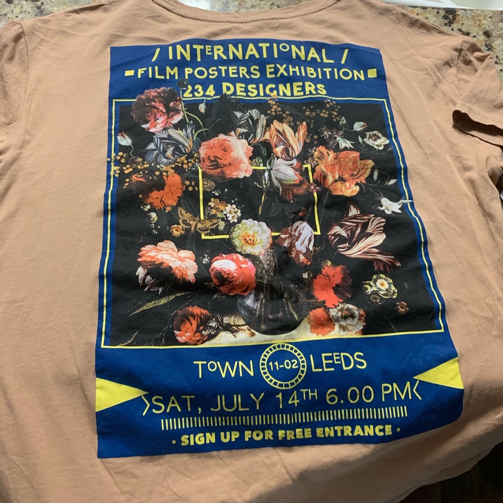 Zara tshirt